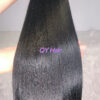 QY Tape In Hair Cuticles Aligned Natural Remy Hair Black Color In Stock Fuller Ends Can Be Bleached To Blonde Color 10-28 Have Available