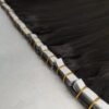 QY Tape In Hair Cuticles Aligned Natural Remy Hair Black Color In Stock Fuller Ends Can Be Bleached To Blonde Color 10-28 Have Available