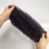 Afro kinky Bulk Human Hair For Braiding Bundles 30g/pc and 50g/pc Brazilian Remy Hair Natual Color Braids Hair #2 #4 #30 #27 #613 In Stock