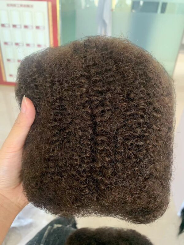 Afro kinky Bulk Human Hair For Braiding Bundles 30g/pc and 50g/pc Brazilian Remy Hair Natual Color Braids Hair #2 #4 #30 #27 #613 In Stock
