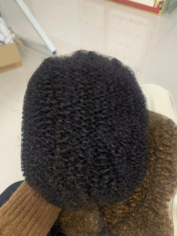 Afro kinky Bulk Human Hair For Braiding Bundles 30g/pc and 50g/pc Brazilian Remy Hair Natual Color Braids Hair #2 #4 #30 #27 #613 In Stock